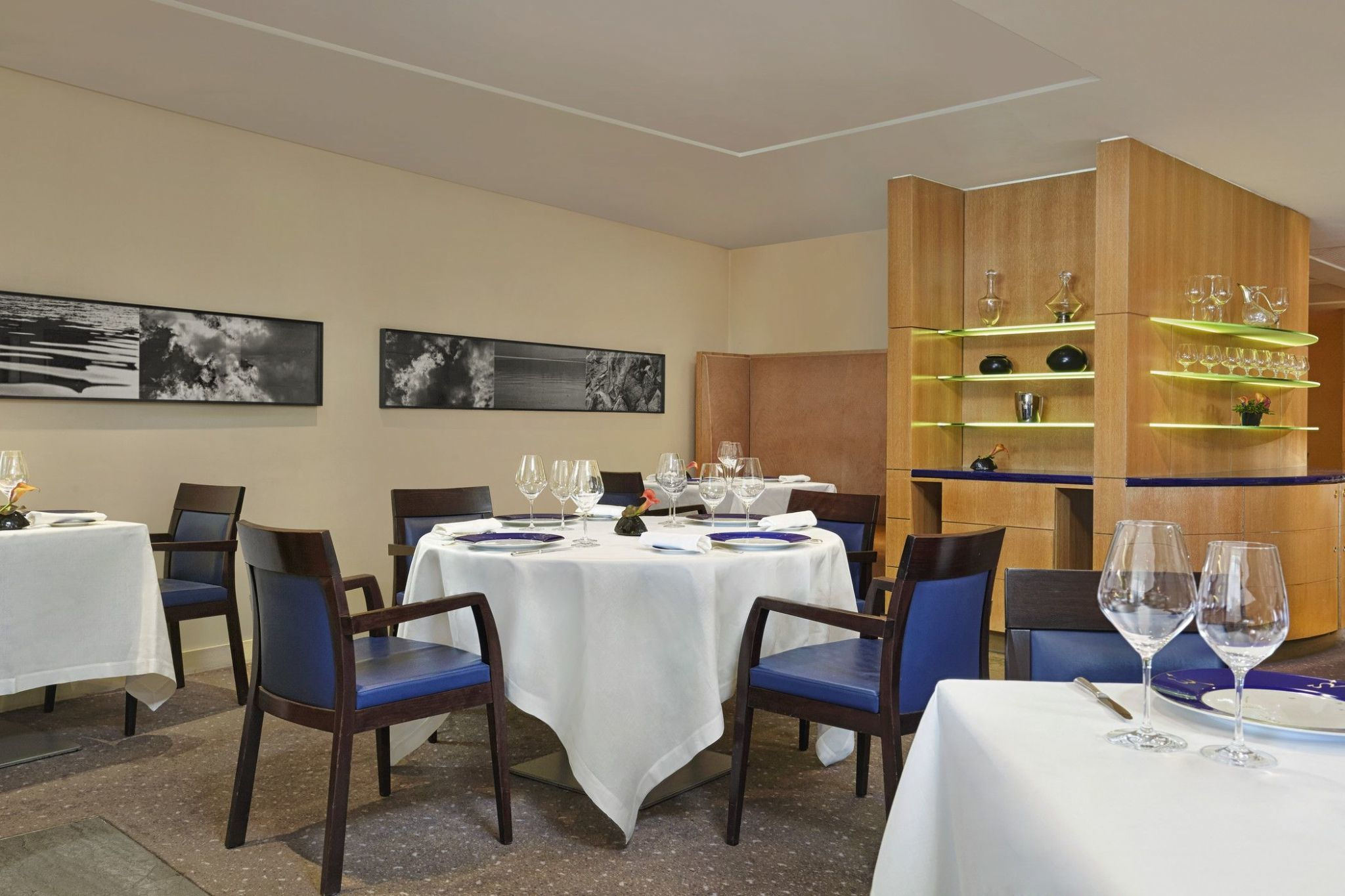 hotel restaurant etoile proche paris